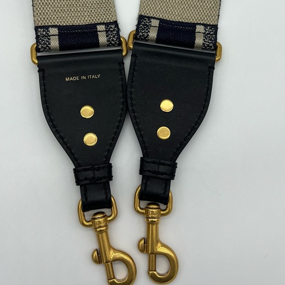Authentic Christian Dior bag shoulder strap - Picture 5 of 14